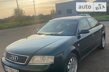 Седан Audi A6 2000 в Виноградове