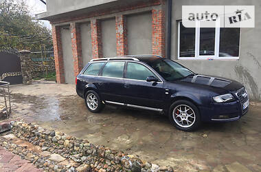 Универсал Audi A6 2001 в Борщеве