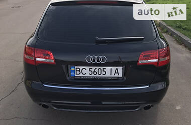 Универсал Audi A6 2009 в Дрогобыче