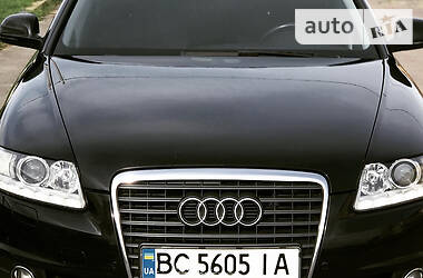 Универсал Audi A6 2009 в Дрогобыче