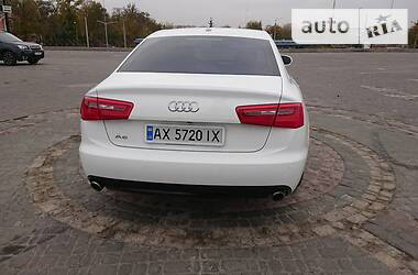 Седан Audi A6 2012 в Харькове