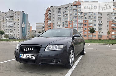 Седан Audi A6 2006 в 