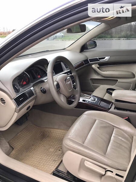 Седан Audi A6 2006 в Виннице