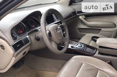 Седан Audi A6 2006 в 