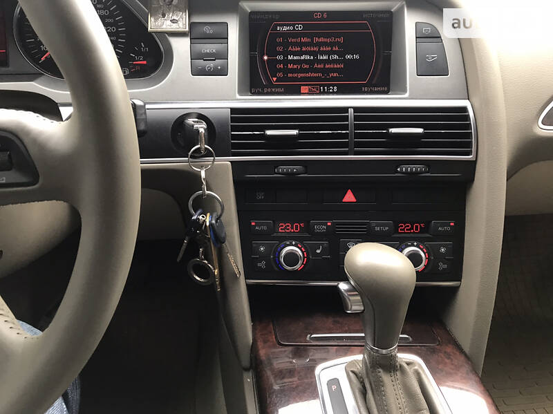 Седан Audi A6 2006 в Виннице