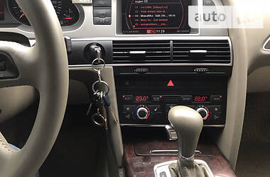 Седан Audi A6 2006 в 
