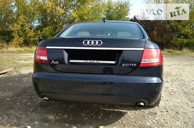 Седан Audi A6 2008 в Чорткове