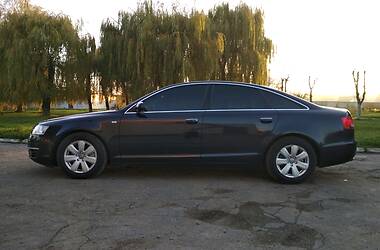 Седан Audi A6 2008 в Чорткове