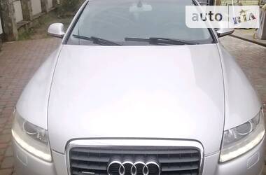 Универсал Audi A6 2010 в Ивано-Франковске