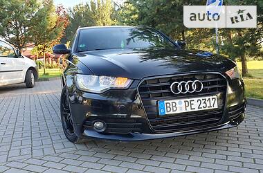 Универсал Audi A6 2013 в Дрогобыче