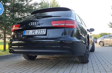 Универсал Audi A6 2013 в Дрогобыче