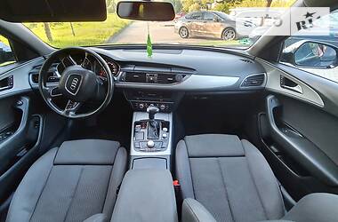 Универсал Audi A6 2013 в Дрогобыче