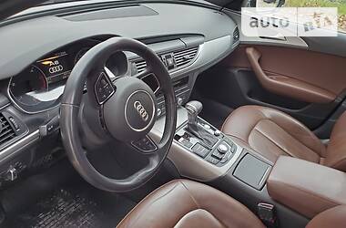 Універсал Audi A6 2013 в Києві