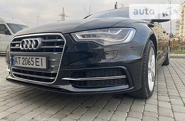 Седан Audi A6 2011 в Ивано-Франковске