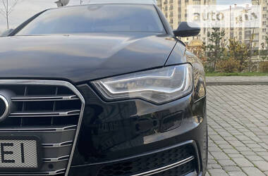 Седан Audi A6 2011 в Ивано-Франковске