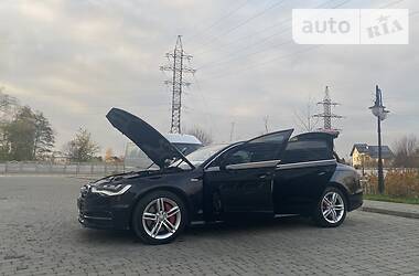 Седан Audi A6 2011 в Ивано-Франковске