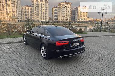 Седан Audi A6 2011 в Ивано-Франковске