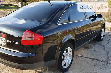 Седан Audi A6 2003 в 