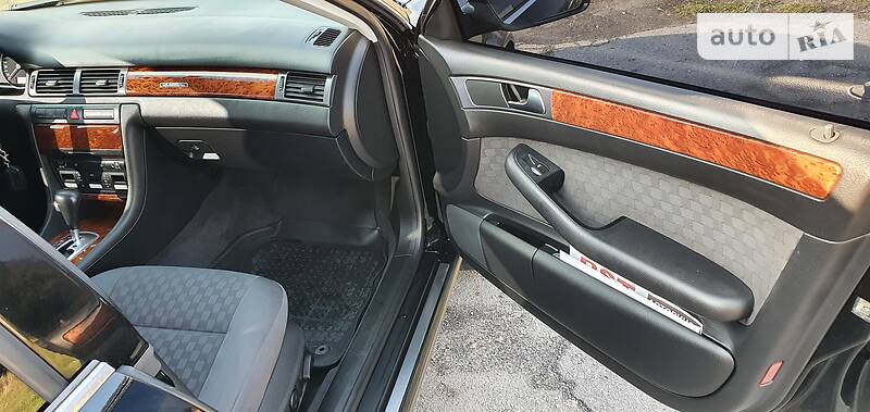 Седан Audi A6 2003 в Кропивницькому