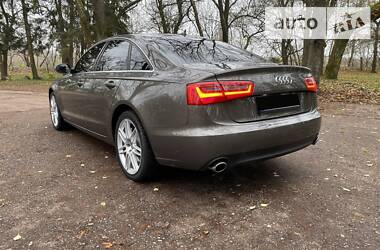 Седан Audi A6 2013 в Чернигове