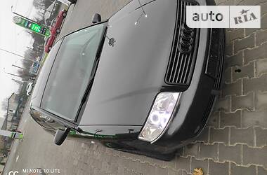 Седан Audi A6 2002 в Виннице