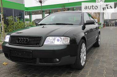 Седан Audi A6 2002 в Виннице