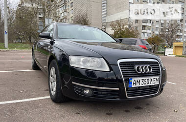 Универсал Audi A6 2005 в Житомире