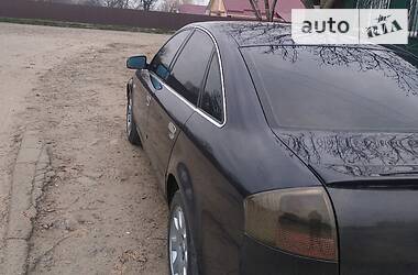 Седан Audi A6 1998 в Виннице