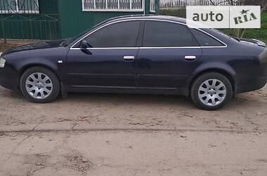 Седан Audi A6 1998 в Виннице