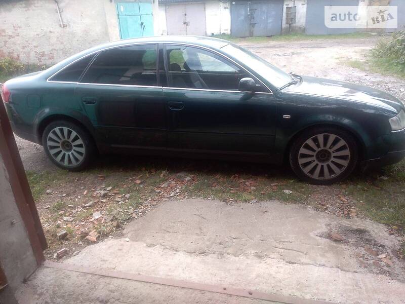 Audi A6 C5