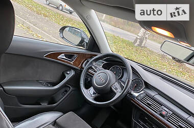 Седан Audi A6 2012 в 