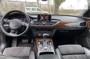Седан Audi A6 2012 в Кривому Розі