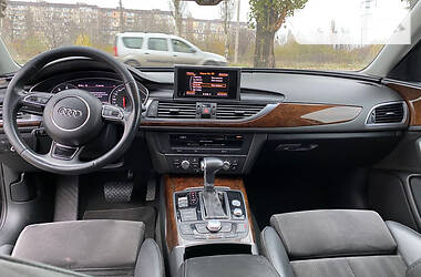 Седан Audi A6 2012 в 