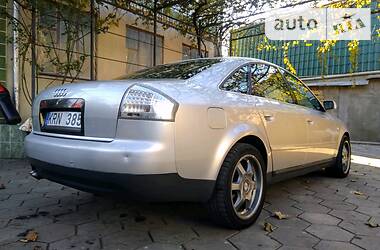 Седан Audi A6 2003 в Одессе