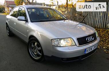 Седан Audi A6 2003 в Одессе