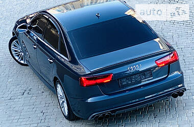 Седан Audi A6 2014 в Одессе