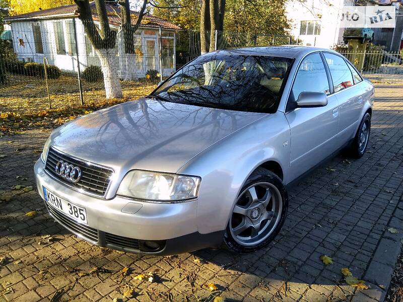 Седан Audi A6 2003 в Одессе