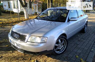 Седан Audi A6 2003 в Одессе