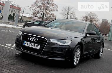 Седан Audi A6 2013 в Харькове