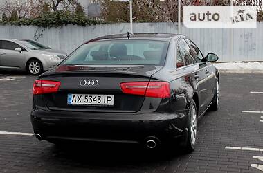 Седан Audi A6 2013 в Харькове