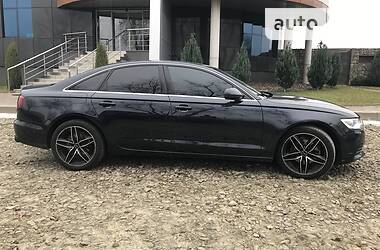 Седан Audi A6 2013 в Львове