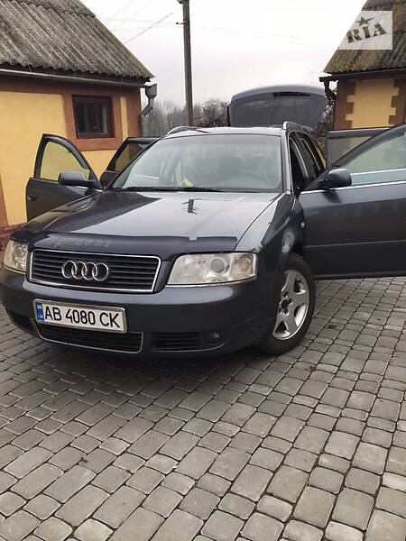 Audi A6
