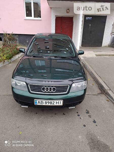 Седан Audi A6 1998 в Виннице