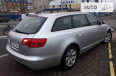 Универсал Audi A6 2007 в Виннице