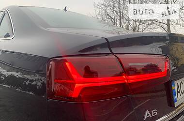 Седан Audi A6 2015 в Луцке