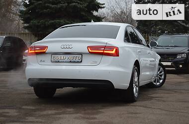 Седан Audi A6 2013 в Одессе