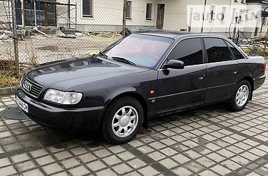 Седан Audi A6 1995 в Львові