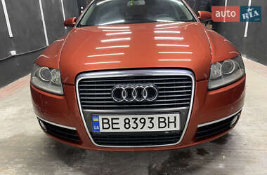Седан Audi A6 2004 в Николаеве