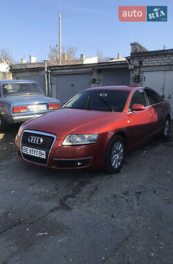 Седан Audi A6 2004 в Николаеве