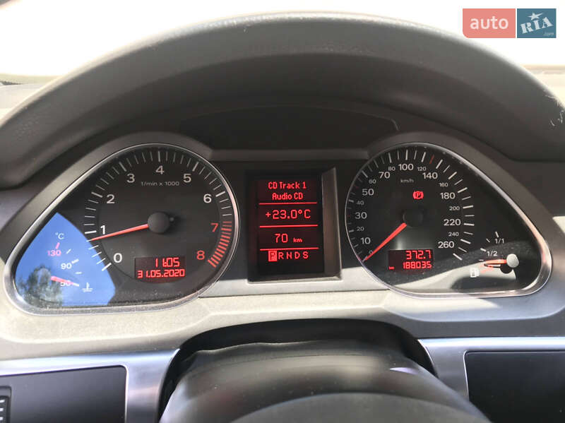 Седан Audi A6 2004 в Николаеве